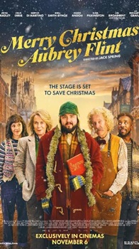 Poster for Merry Christmas Aubrey Flint
